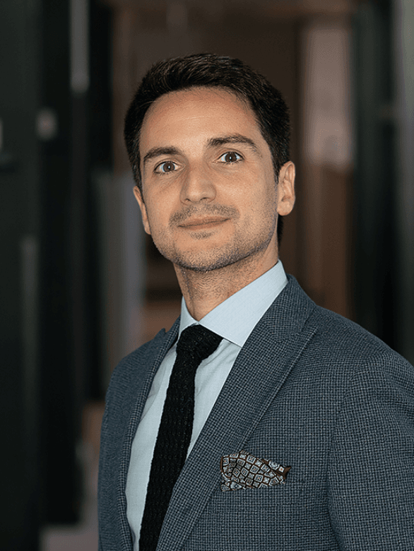 David Patel